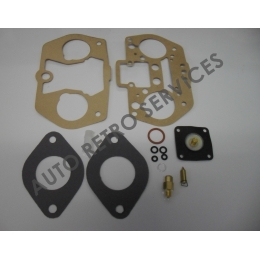 KIT FOR ONE CARBURETOR WEBER 36 IDF - ALFA ROMEO