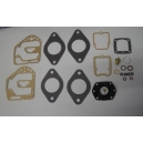 KIT FOR ONE CARBURETOR SOLEX 40 ADDHE - FIAT RITMO / MATRA MURENA