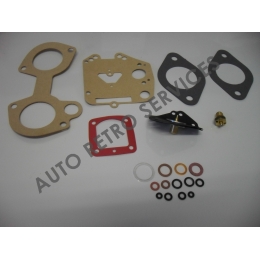 KIT FOR ONE CARBURETOR SOLEX 40 DDH - ALFA ROMEO