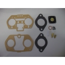 KIT FOR ONE CARBURETOR WEBER 40 IDF - ALFA ROMEO