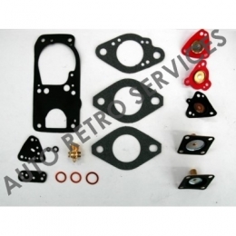 CARBURETOR KIT SOLEX 32 DIS - RENAULT R18 - SUPER 5 GT TURBO - R9 TURBO - R 11