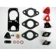 KIT DE REPARATION DE CARBURATEUR SOLEX 32 DIS - RENAULT R18 - SUPER 5 GT TURBO - R9 TURBO - R 11