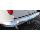 REAR BUMPER CHROME - RENAULT R4