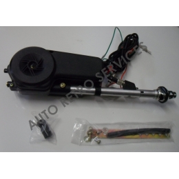 MOTOR AERIAL - STAINLESS STEEL 12 VOLTS