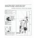 ANTENNE D'AILE ELECTRIQUE 12 VOLTS AUTOMATIQUE