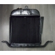 RADIATOR STANDARD EXCHANGE - SIMCA ARONDE / ARIANE 4