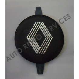 WHEEL CENTER - HUB COVER WITH LOGO - RENAULT R4