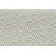 GT ROOF TRIM - ORIGINAL VERSION OFF WHITE COLORED - RENAULT DAUPHINE