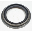 OIL SEAL (CRANKSHAFT FRONT) 56 X 63 X 42 X 07 - FIAT 850 N/S / COUPE / SPIDER