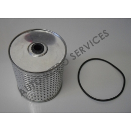 FILTRE A HUILE SOUS CLOCHE - SIMCA V8 MOTEUR AQUILON