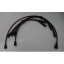 IGNITION SET CABLE - FIAT X1/9 1300