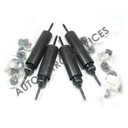 SET SHOCK ABSORBER  FIAT 600 D