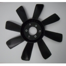 FAN PROPELLER 8 BLANDES - PEUGEOT 504 / 404 / 505 / 604 / J7 / J9