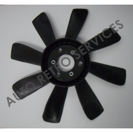 FAN PROPELLER 8 BLANDES - PEUGEOT 504 / 404 / 505 / 604 / J7 / J9