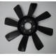 FAN PROPELLER 8 BLANDES - PEUGEOT 504 / 404 / 505 / 604 / J7 / J9