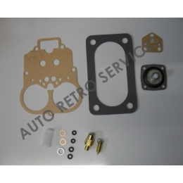 CARBURETOR KIT WEBER 34 DFH - FIAT 124 SPIDER / COUPE