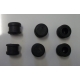 KIT 6 BUSHING FOR GEARSHIFT LEVER - LANCIA BETA MONTECARLO SERIE 2