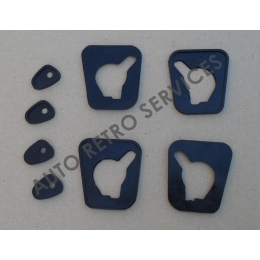 HANDLE DOOR GASKET SET - RENAULT R8 / R10