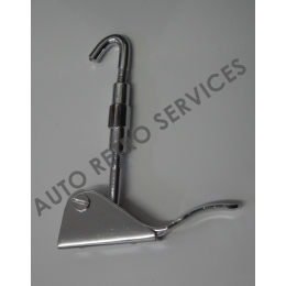 HOODFRAME CLAMP - ALFA ROMEO SPIDER (750/101)