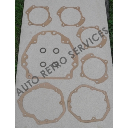 GEARBOX GASKETS SET TYPE 330 RENAUL R8 - R10 - FLORIDE S  - CARAVELLE - ALPINE A110