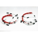 IGNITION CABLE SET - FERRARI DAYTONA 365 GTB 4