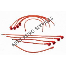 IGNITION CABLE SET - FERRARI 208 GTB / GTS TURBO INTERCOOLER