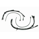 IGNITION CABLE SET - FERRARI 308 GTB INJECTION - MONDIAL INJECTION