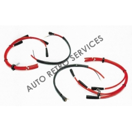 IGNITION CABLE SET - FERRARI 208 GT4 - 308 GT4