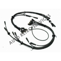 IGNITION CABLE SET - FERRARI 400i