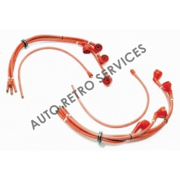 IGNITION CABLE SET - FERRARI 208 GTB / GTC TURBO