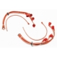 IGNITION CABLE SET - FERRARI 208 GTB / GTC TURBO