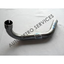 FRONT EXHAUST PIPE - FIAT 1300 - 1500 SERIE 3 - 1500 C