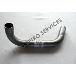 FRONT EXHAUST PIPE - FIAT 1300 / 1500 SERIE 2