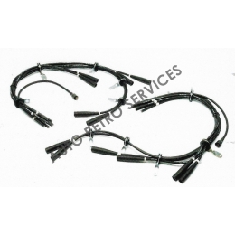 IGNITION CABLE SET - FERRARI 365 GT