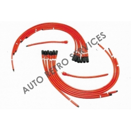 IGNITION CABLE SET - FERRARI 412 I