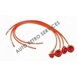 IGNITION CABLE SET - FERRARI 4 VALVE (USA VERSION)