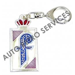 COLLECTION DE PORTE CLE ALFA