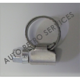 HOSE CLAMP DIAMETER 7 / 13 mm