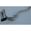 COMPLETE LINE OF EXHAUST - SIMCA 1301 / 1501