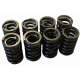 VALVE SPRING SET 16 PCS - ALFA ROMEO