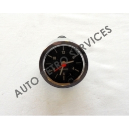 MONTRE / PENDULE TABLEAU DE BORD - FIAT 124 SPIDER