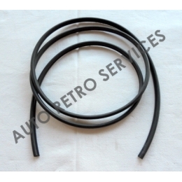 RUBBER GASKET FOR FRONT GRILLE FRAME - FIAT 124 SPIDER