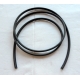 RUBBER GASKET FOR FRONT GRILLE FRAME - FIAT 124 SPIDER