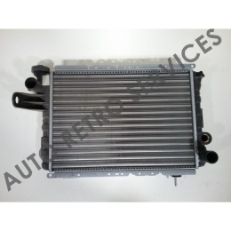 RADIATEUR DE REFROIDISSEMENT MOTEUR RENAULT R5