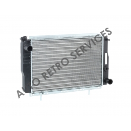 RADIATEUR DE REFROIDISSEMENT MOTEUR RENAULT R4 - 2E MODELE