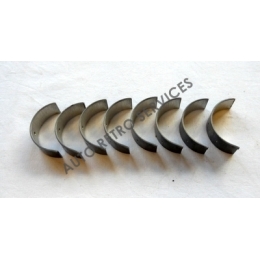 CONROD BEARING SET - FIAT 124 BC/BS 1600 - FIAT 125