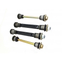 SET BOLT FOR FRONT SUSPENSION ARMS - FIAT 124 COUPE / SPIDER
