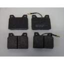 REAR BRAKE PAD MOUNTING GIRLING - PEUGEOT / TALBOT TAGORA