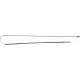 CABLE D'EMBRAYAGE - RENAULT R8 - R10 - FLORIDE - CARAVELLE