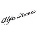 LETTRAGE CHROME - ALFA ROMEO